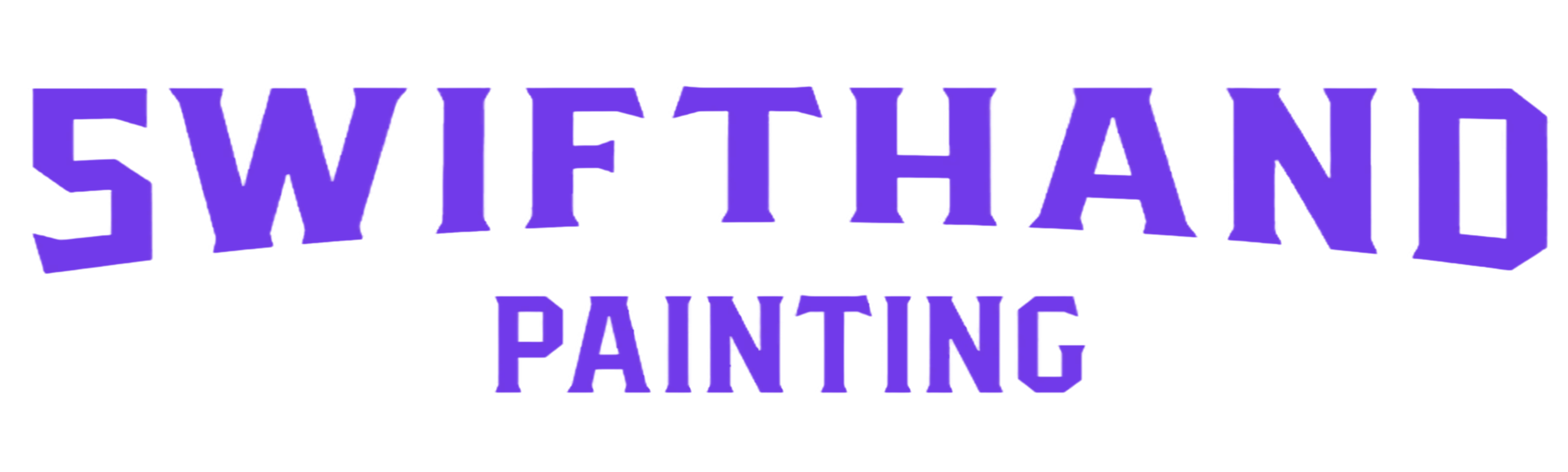 SwiftHand Painting Logo
